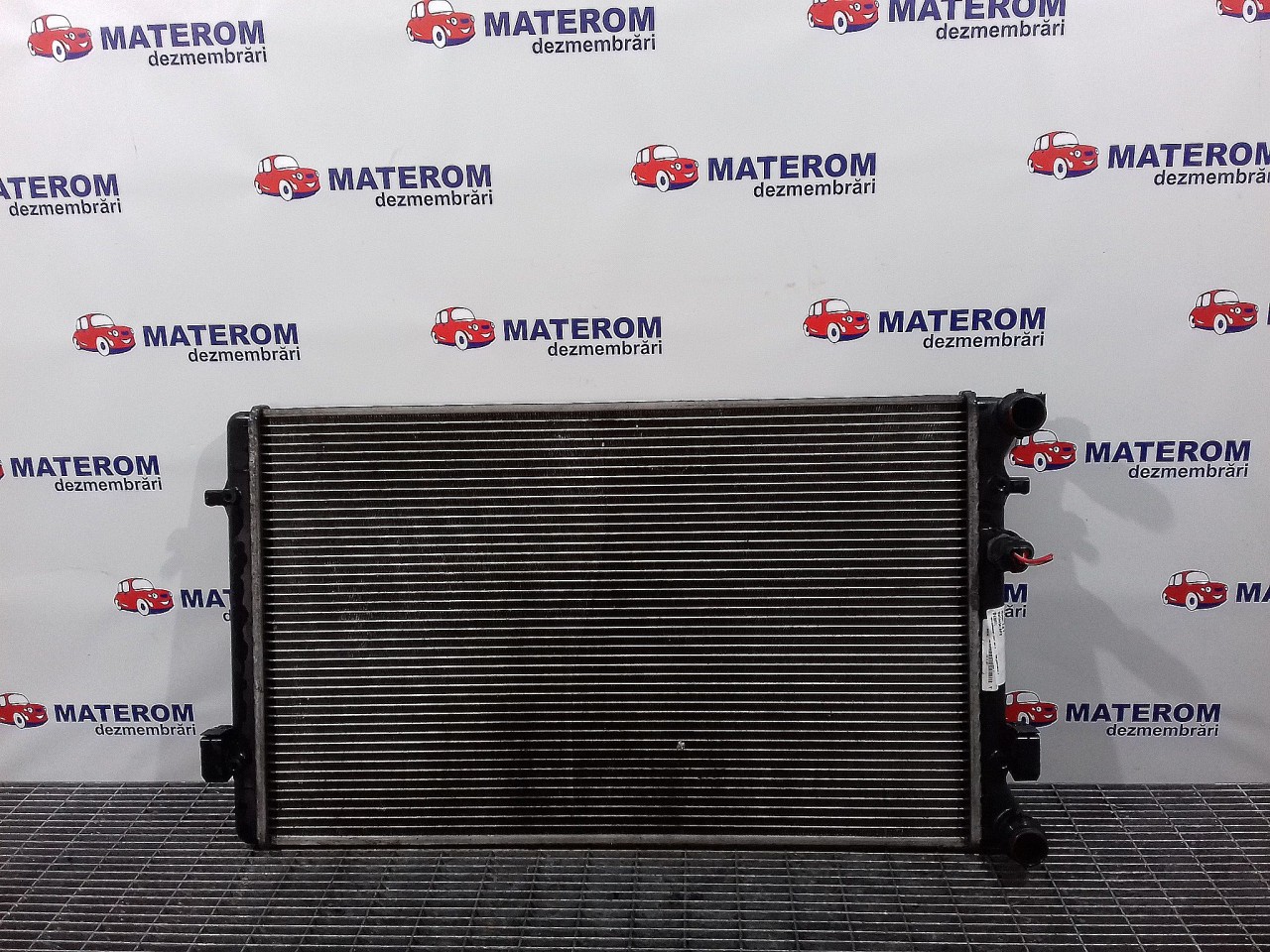 RADIATOR MOTOR AUDI TT 1.8 T - (1998 2006)