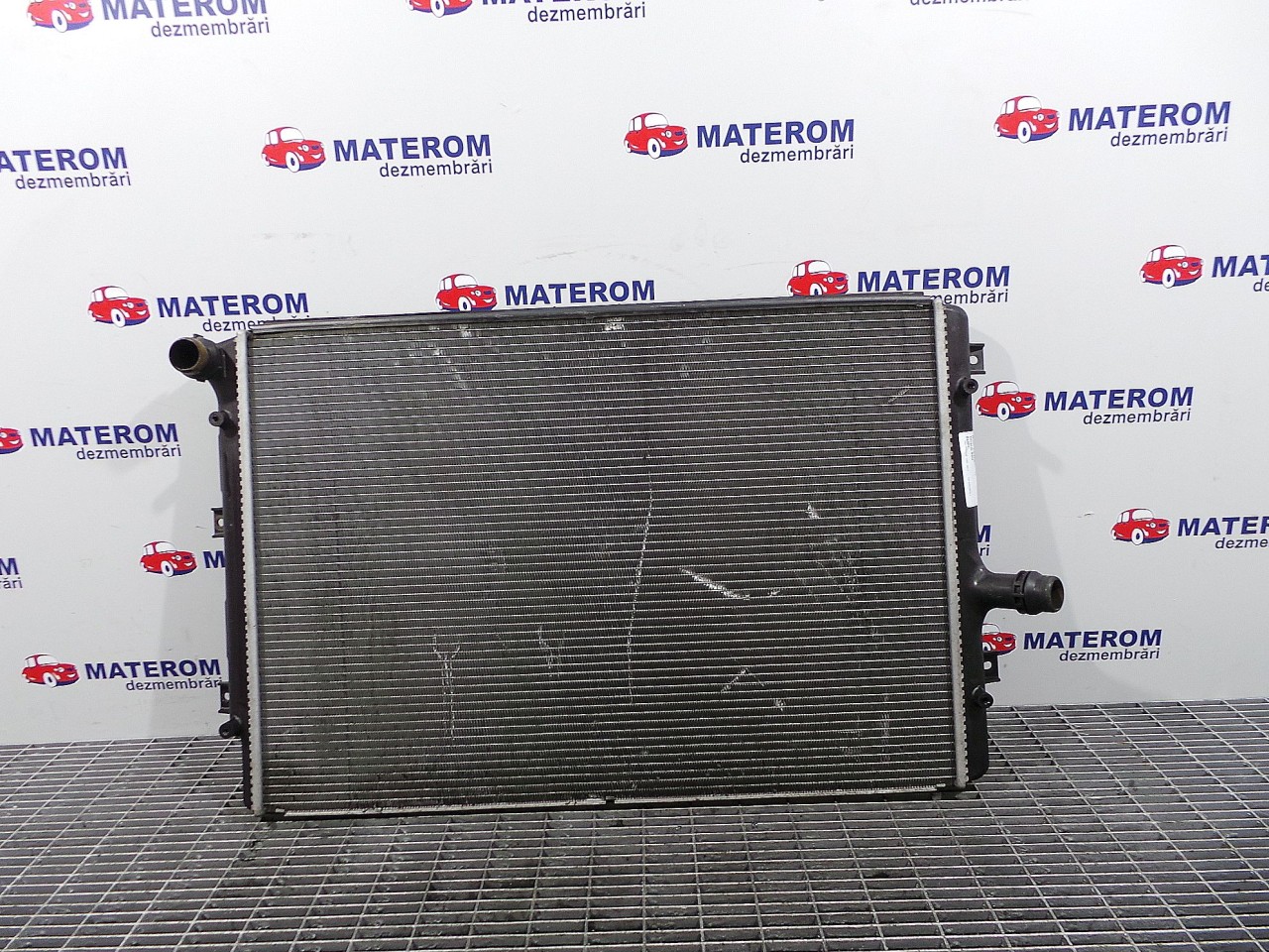 RADIATOR MOTOR AUDI TT 2.0 TFSI - (2006 2014)