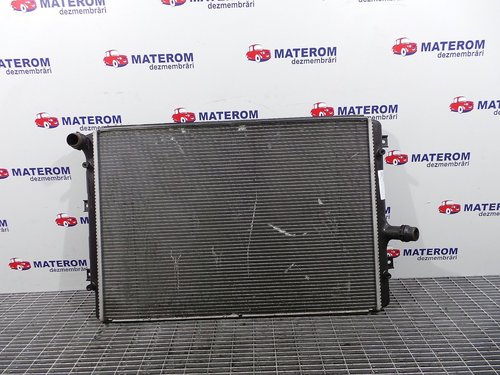 RADIATOR MOTOR AUDI TT 2.0 TFSI - (2006 2014)