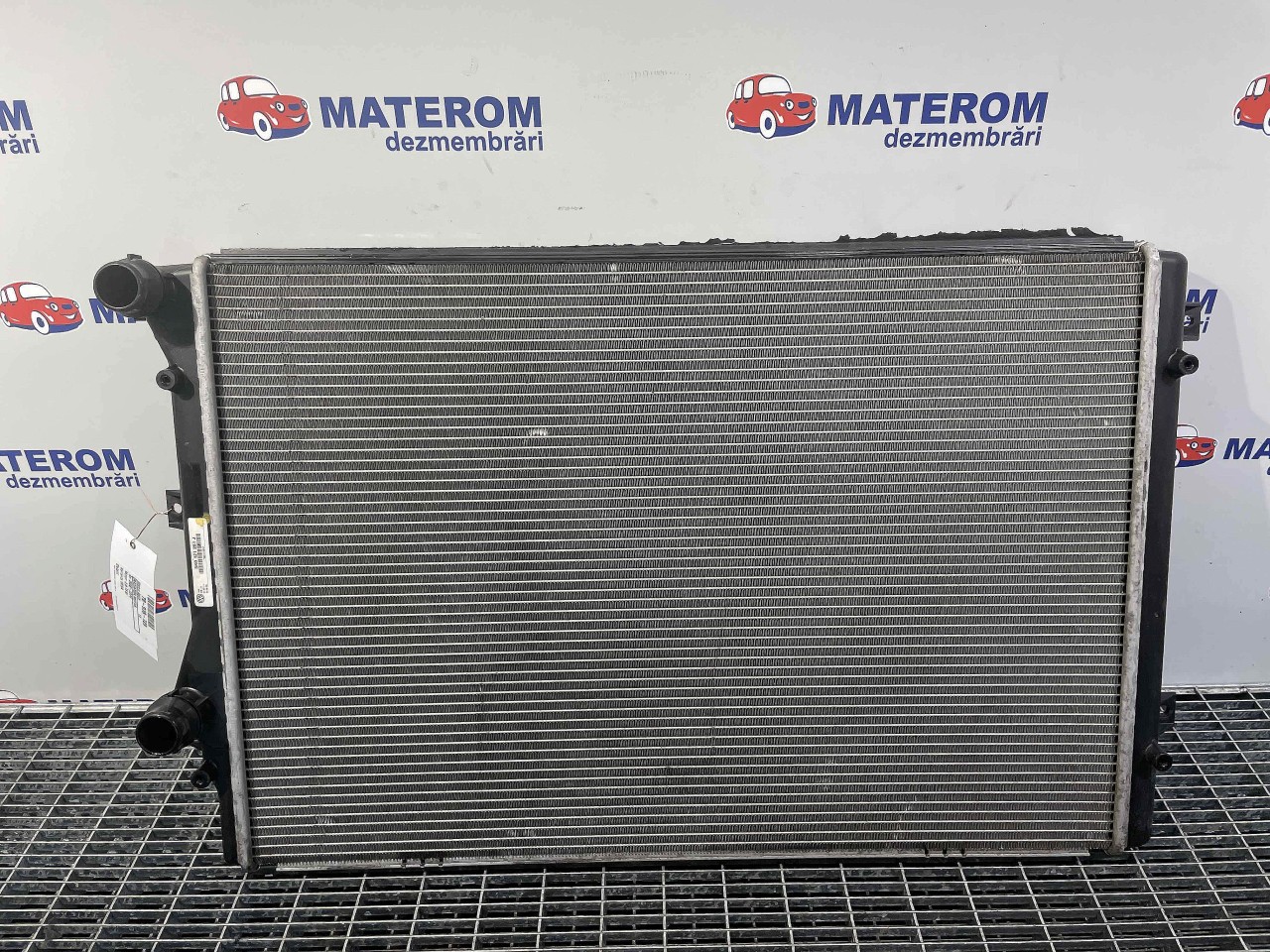 RADIATOR MOTOR AUDI TT 2.0 TFSI - (2006 2014)