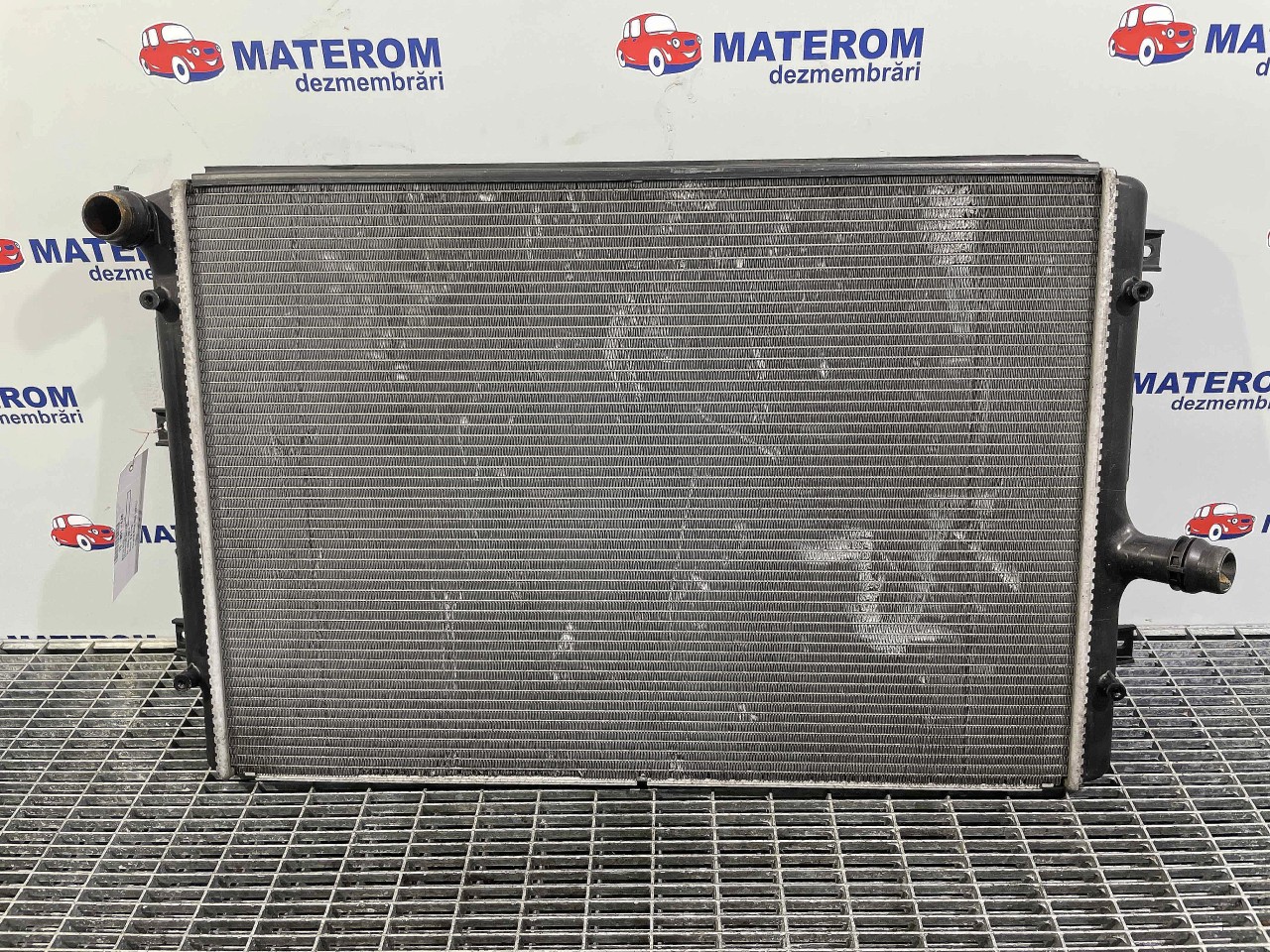 RADIATOR MOTOR AUDI TT TT 2.0 TFSI - (2006 2014)