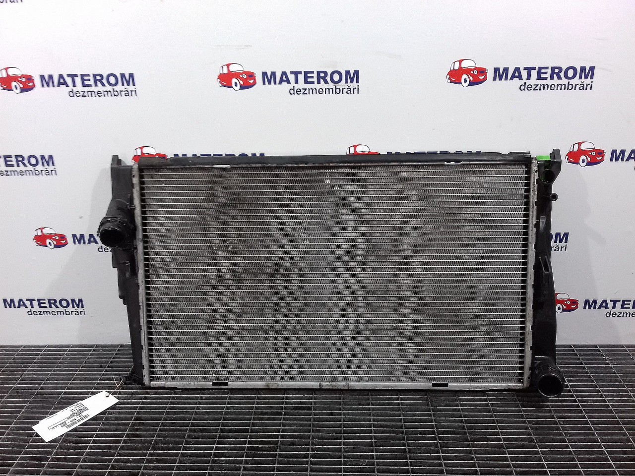 RADIATOR MOTOR BMW SERIA 1 E 87 SERIA 1 E 87 2.0 D - (2004 2011)
