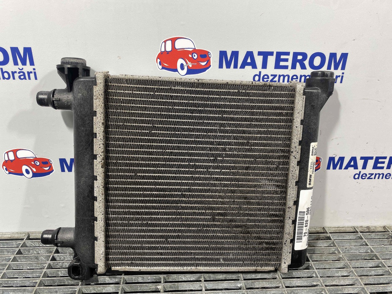 RADIATOR MOTOR BMW SERIA 2 F 45 2.0 INJ 