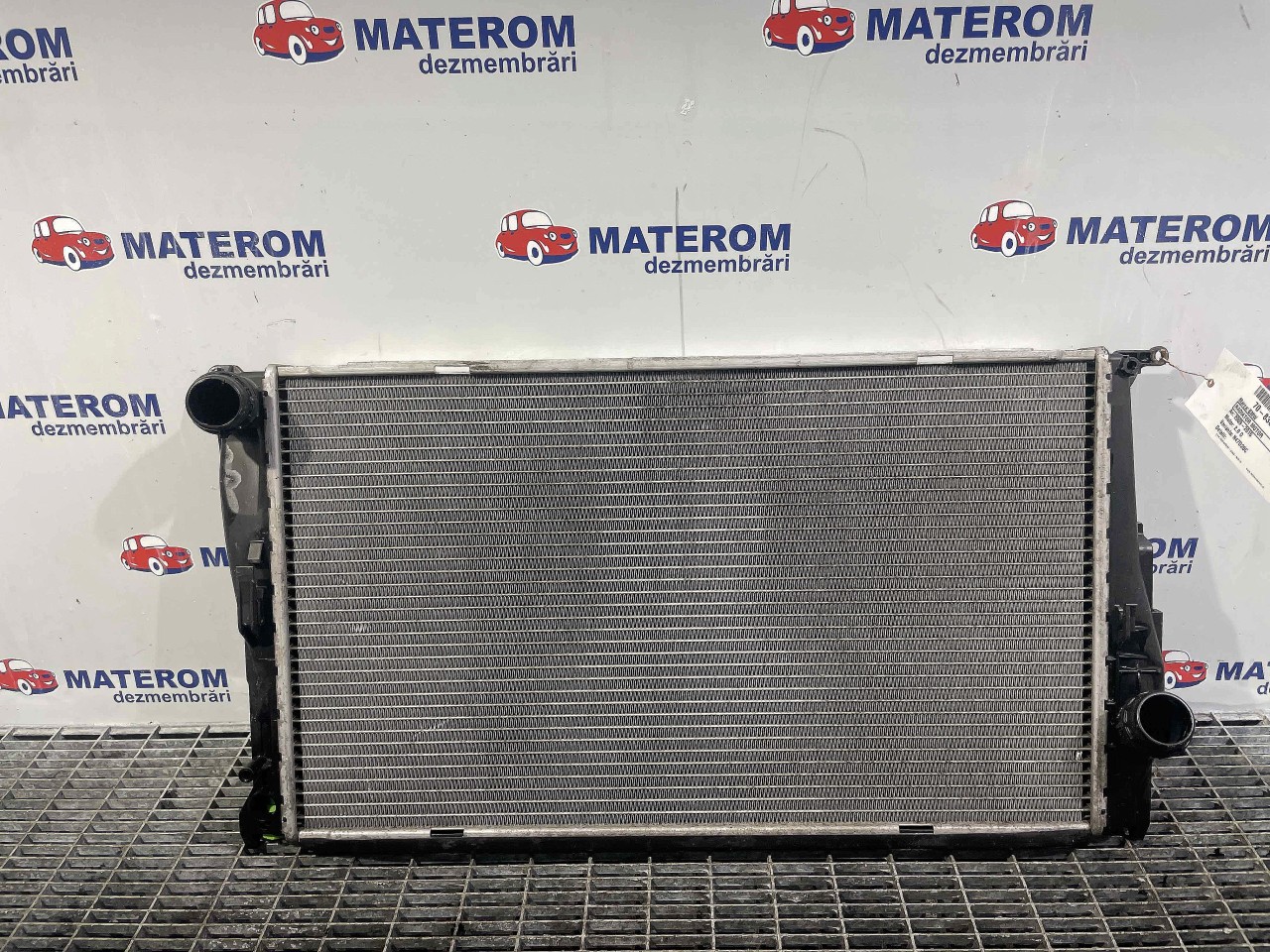 RADIATOR MOTOR BMW X1 2.0 D - (2009 2015)