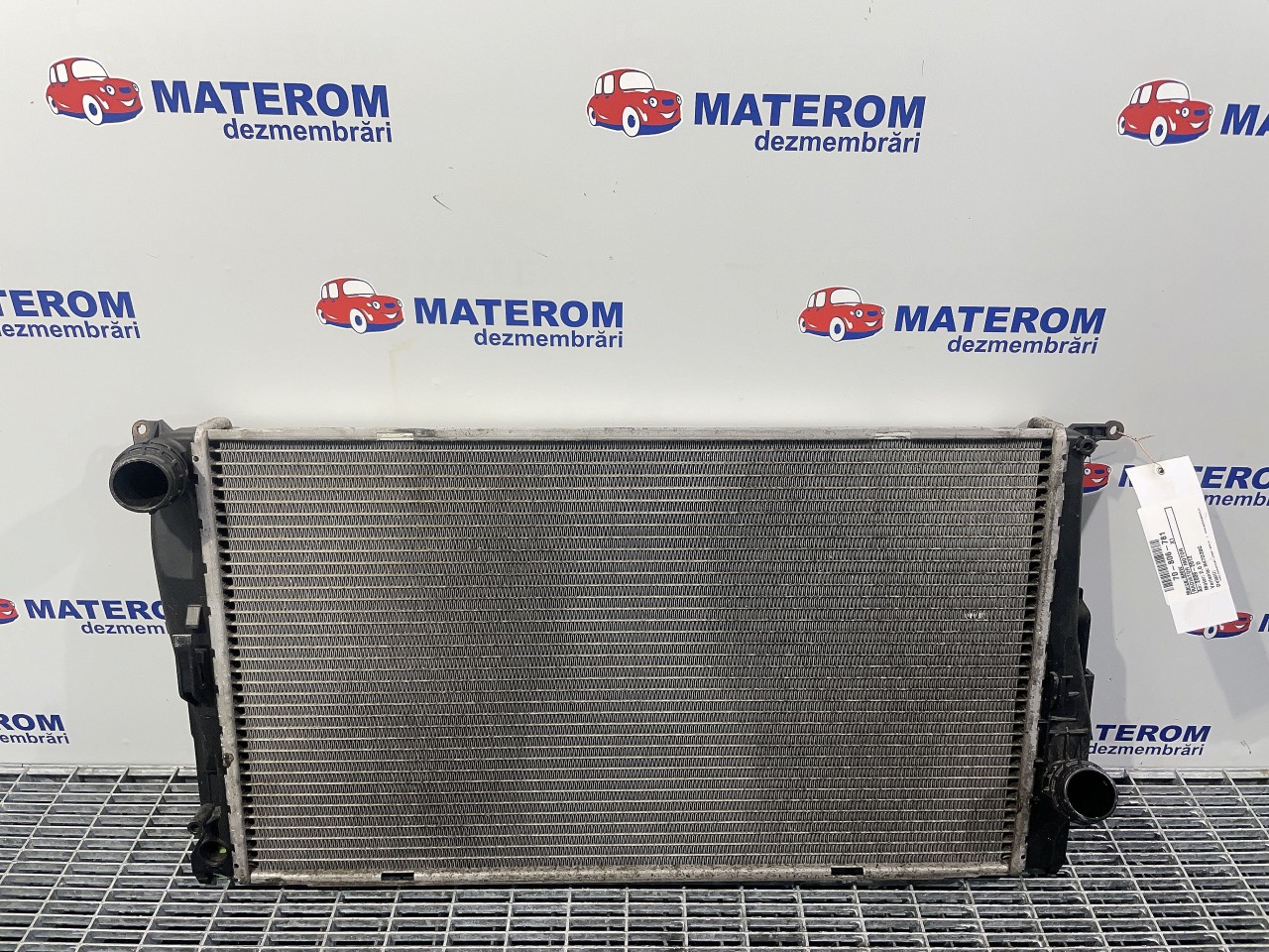 RADIATOR MOTOR BMW X1 X1 2.0 D - (2009 2012)