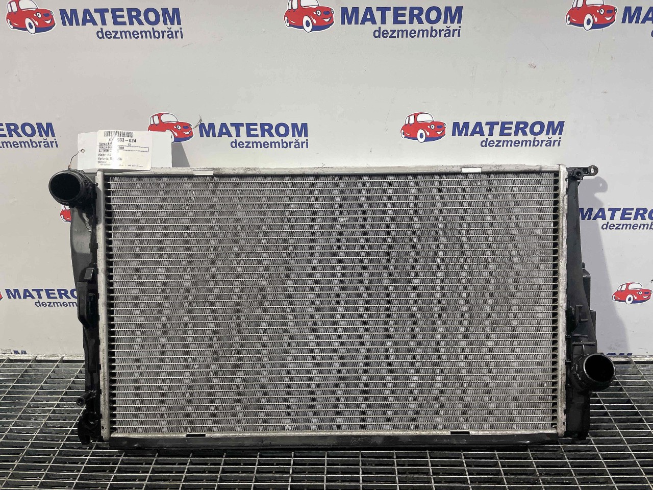 RADIATOR MOTOR BMW X1 X1 2.0 D - (2009 2015)