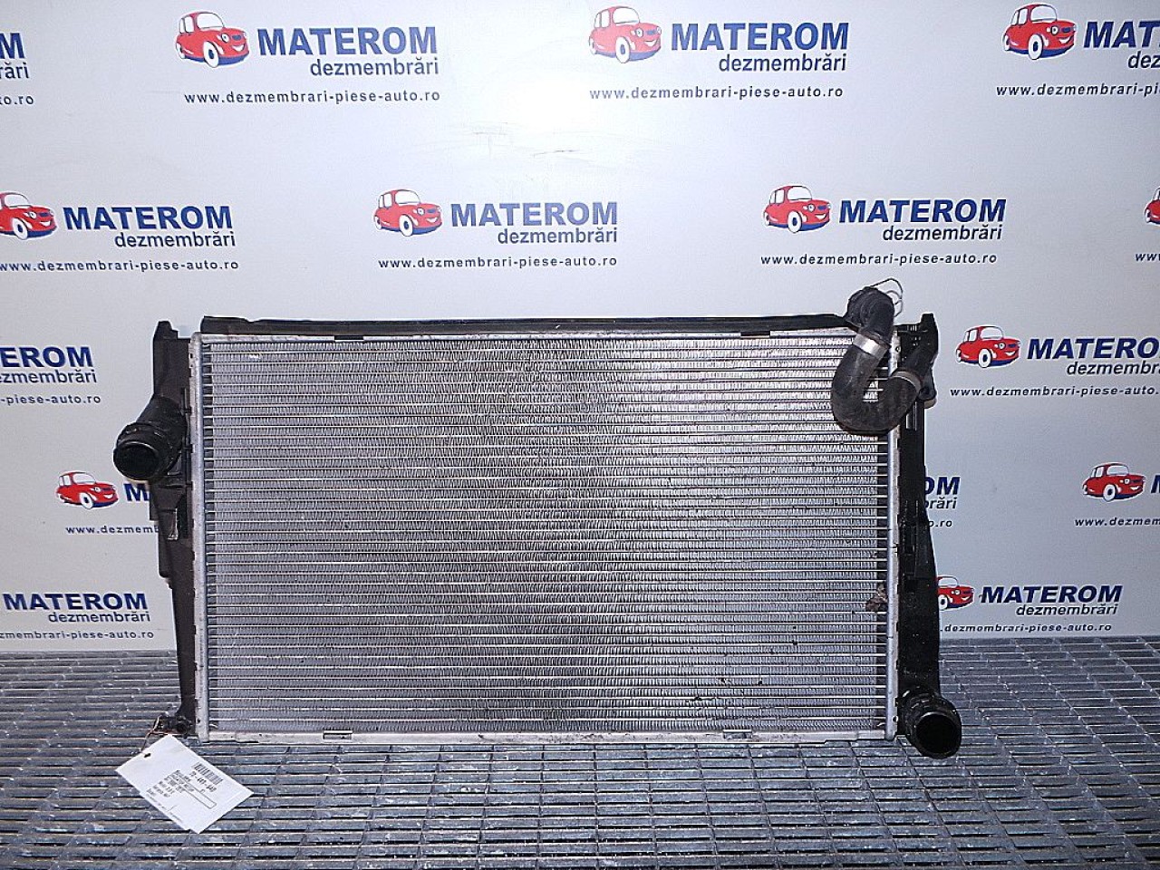RADIATOR MOTOR BMW X1 X1 2.0 D - (2009 2015)