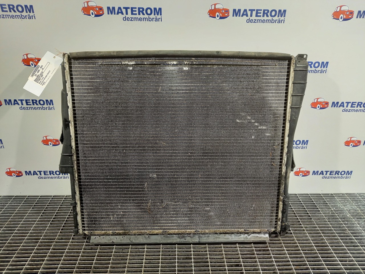 RADIATOR MOTOR BMW X3 2.0 D - (2004 2007)