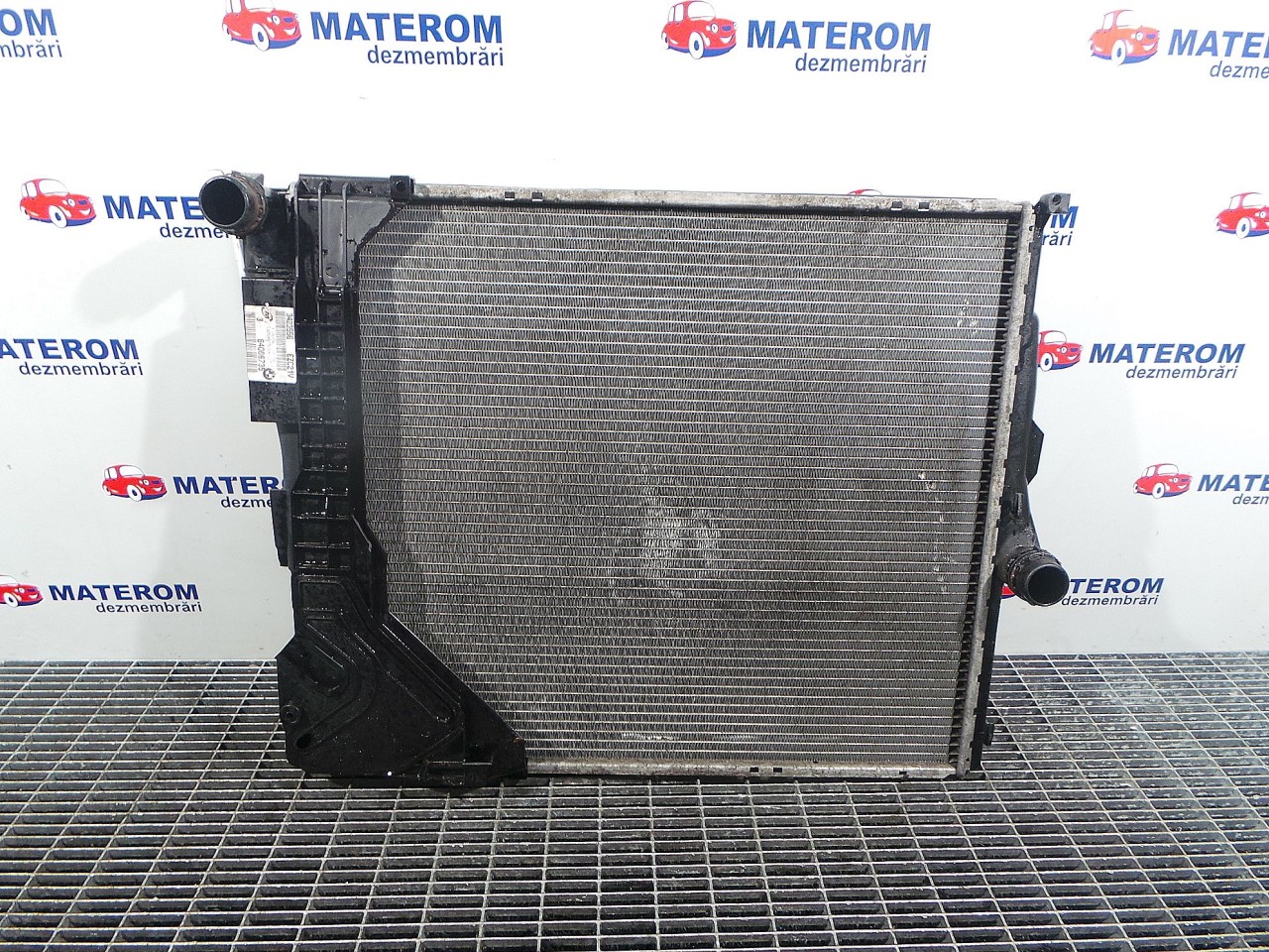RADIATOR MOTOR BMW X3 X3 2.0 D - (2004 2007)