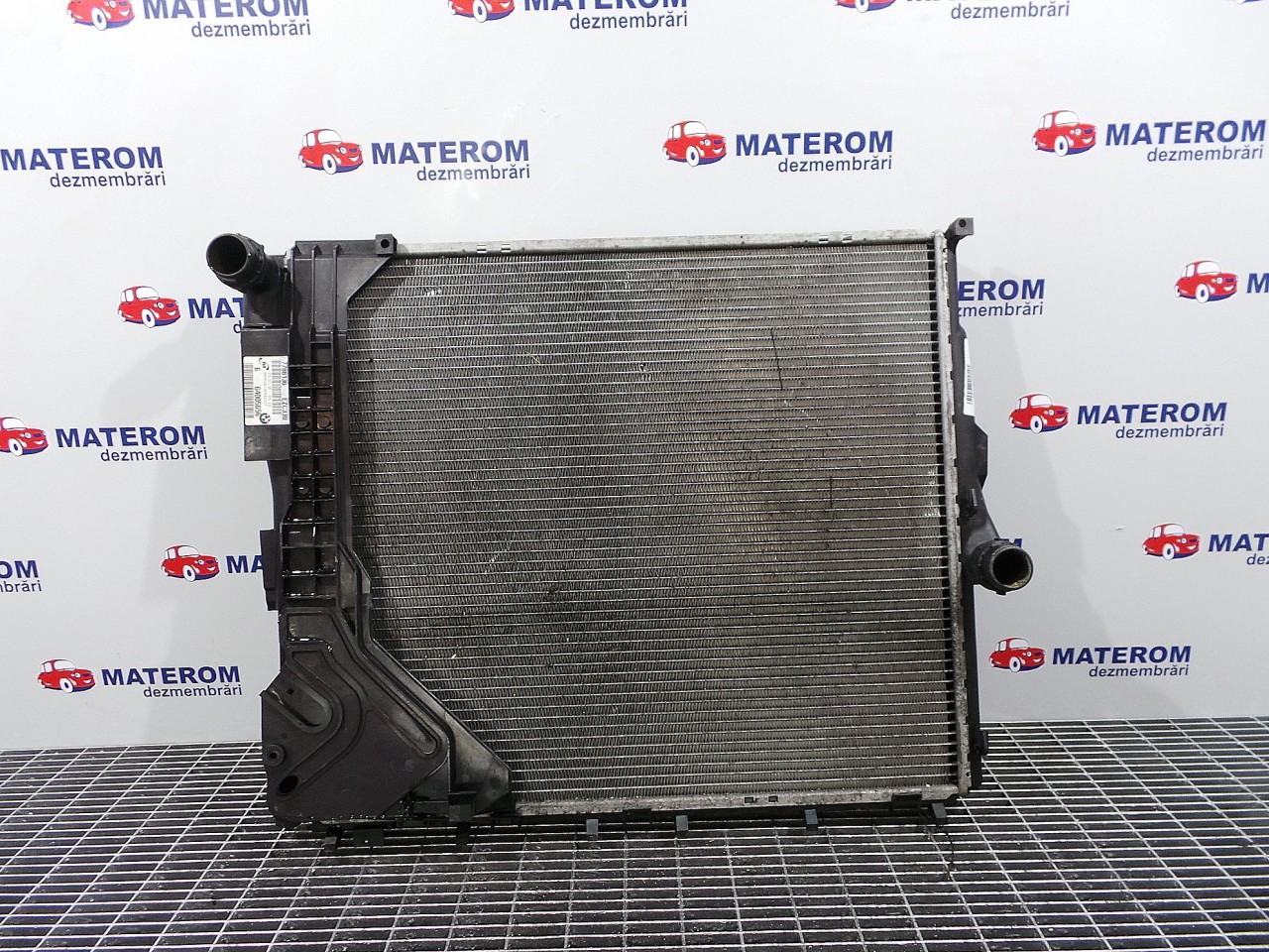 RADIATOR MOTOR BMW X3 X3 2.0 D - (2004 2010)