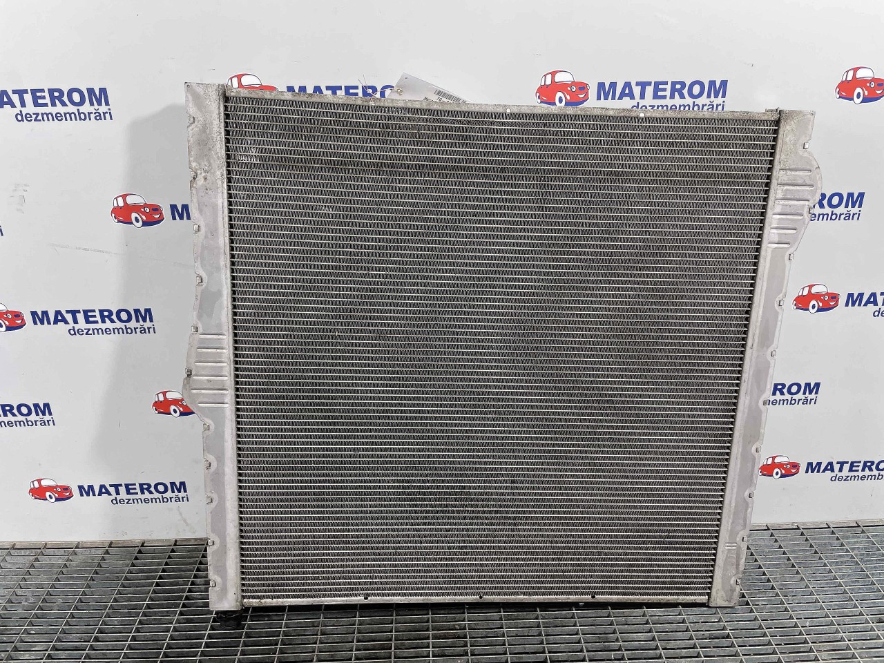 RADIATOR MOTOR BMW X5 3.0 D - (2007 2013)