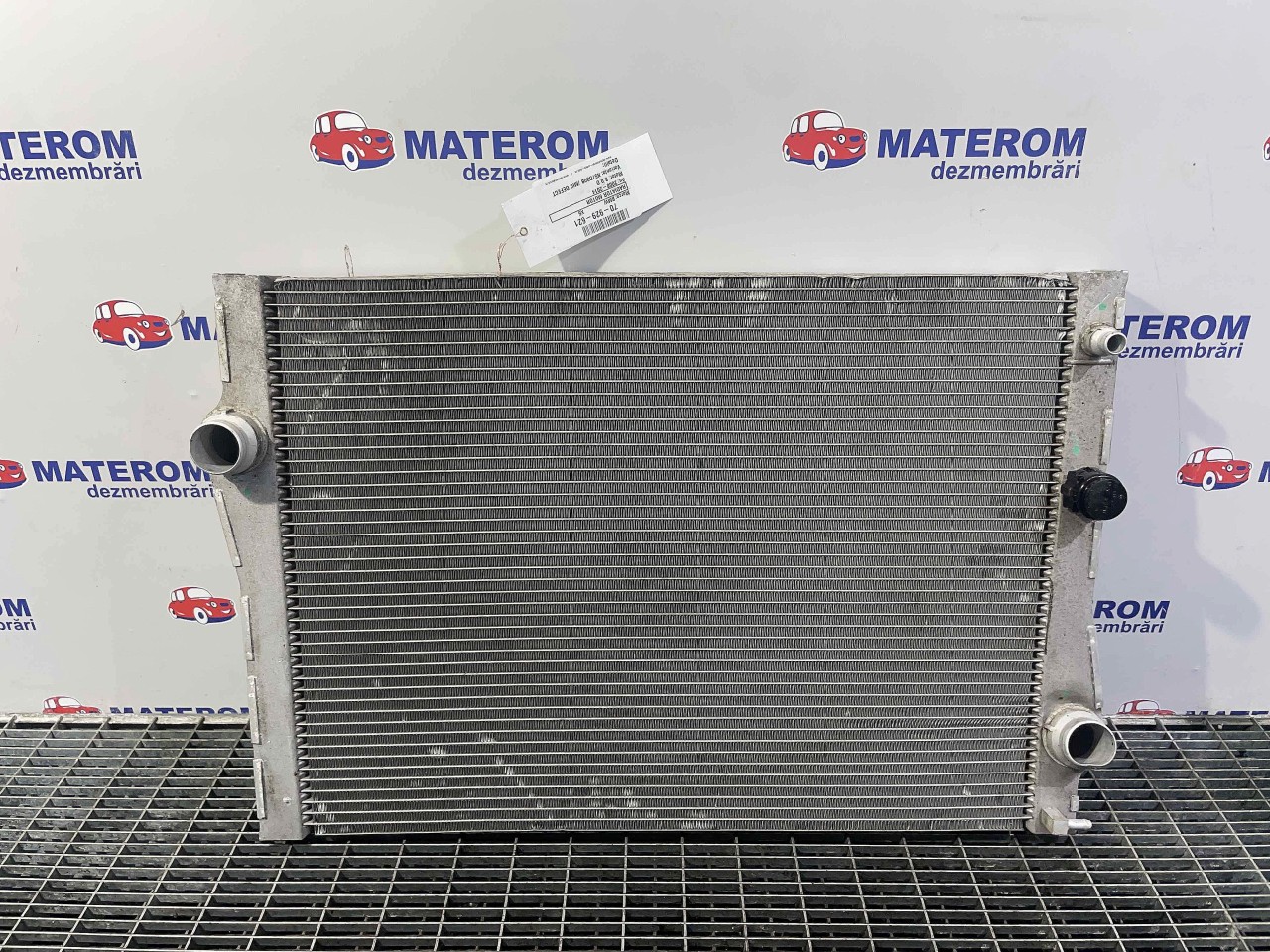 RADIATOR MOTOR BMW X6 X6 3.0 D - (2008 2014)