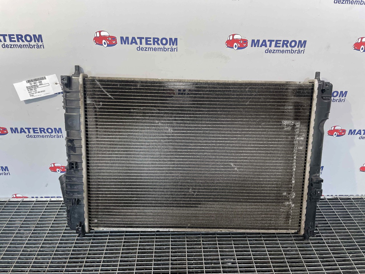 RADIATOR MOTOR CHEVROLET AVEO 1.4 INJ - (2009 2011)