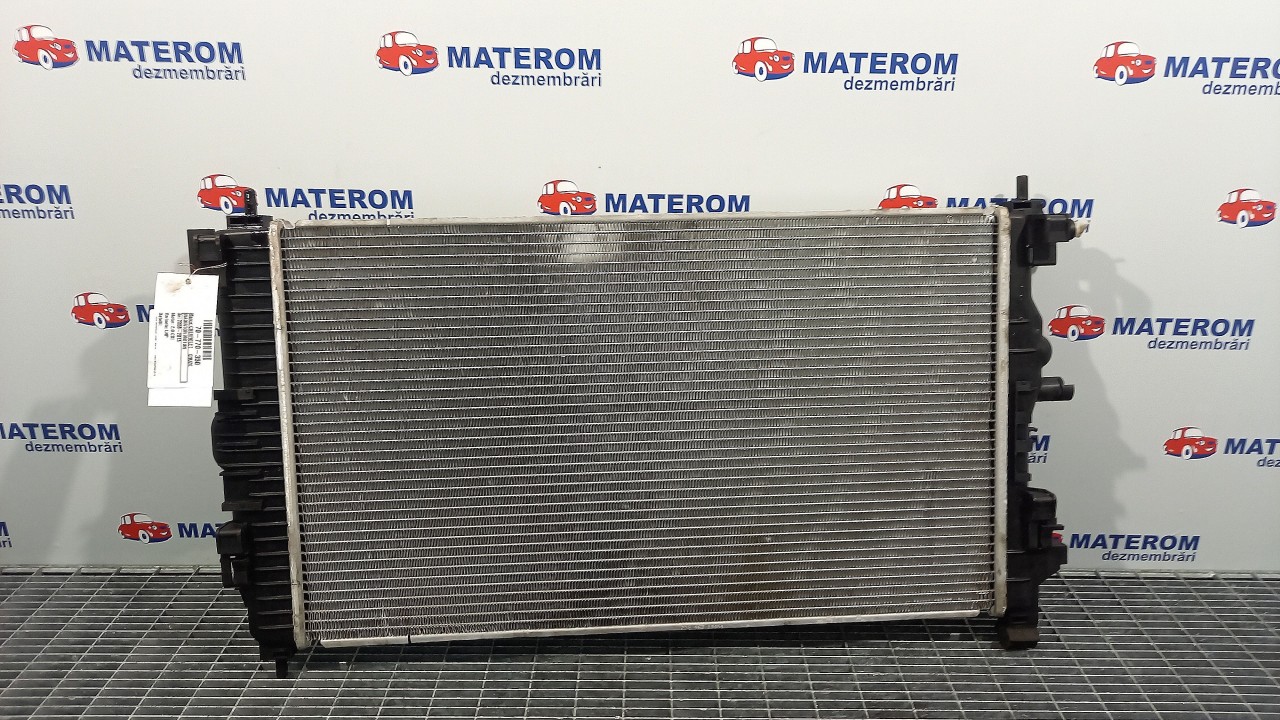 RADIATOR MOTOR CHEVROLET CRUZE 2.0 CDI - (2008 2013)