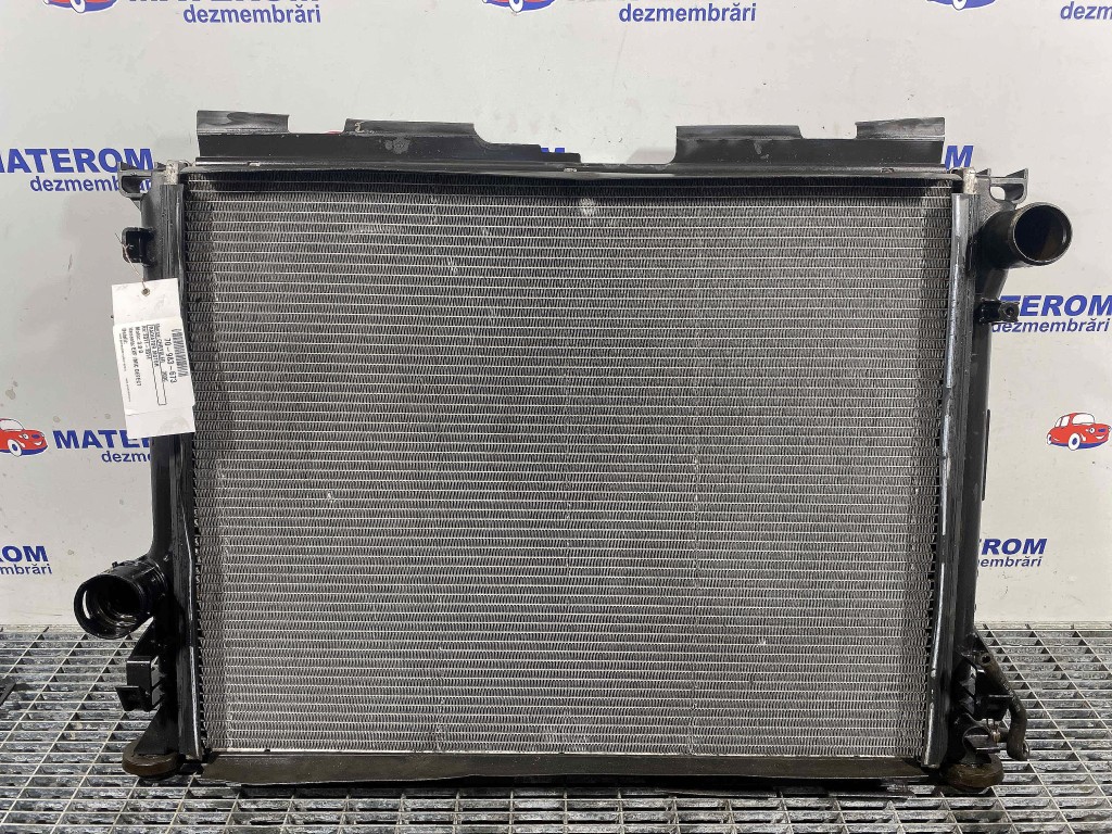 RADIATOR MOTOR CHRYSLER 300C 3.0 D - (20