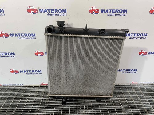 RADIATOR MOTOR CITROEN C3 1.4 HDI - (2002 2008)