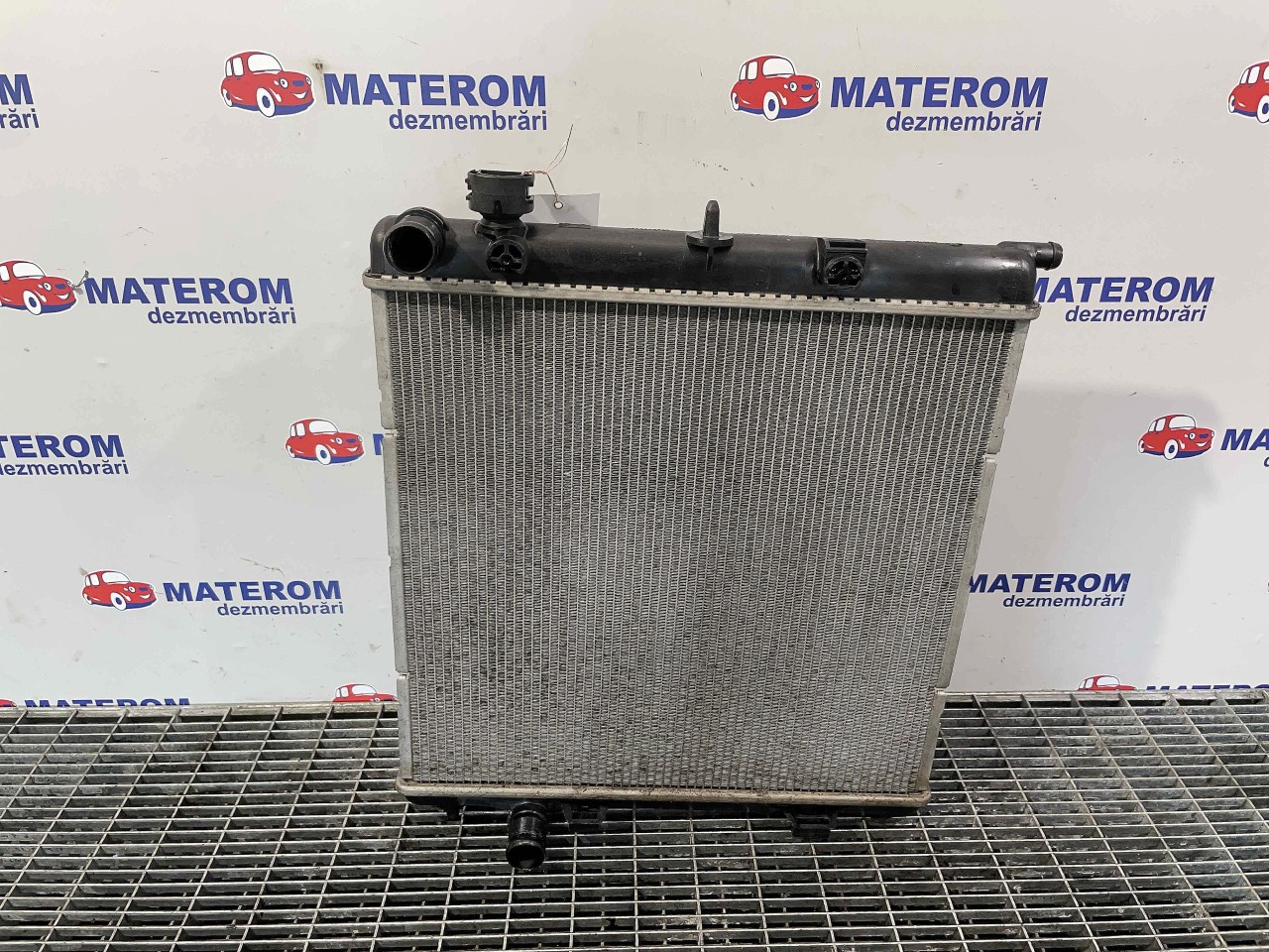 RADIATOR MOTOR CITROEN C3 C3 1.4 HDI - (2002 2008)