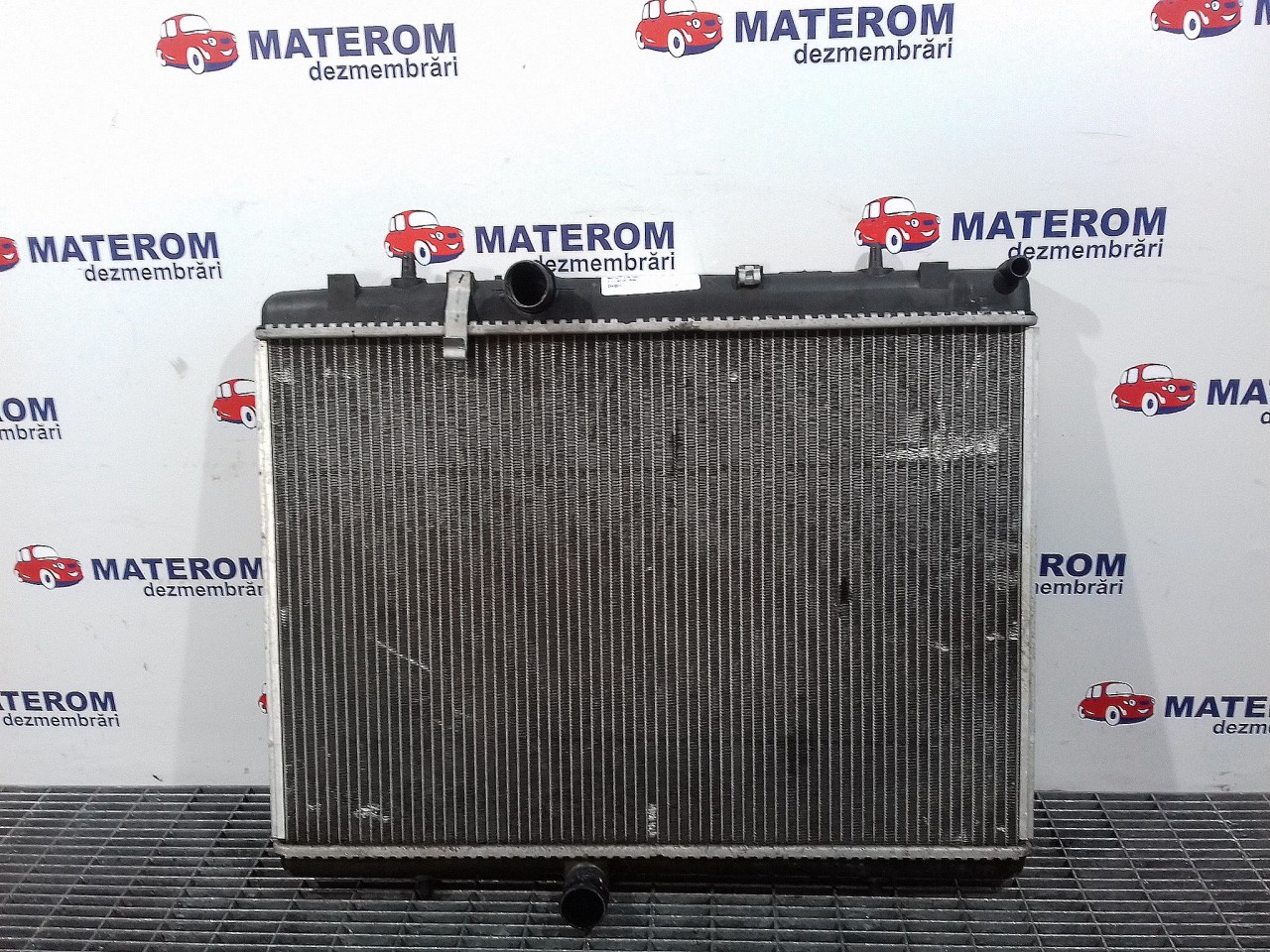 RADIATOR MOTOR CITROEN C4 GRAND PICASSO 2.0 HDI - (2006 2013)