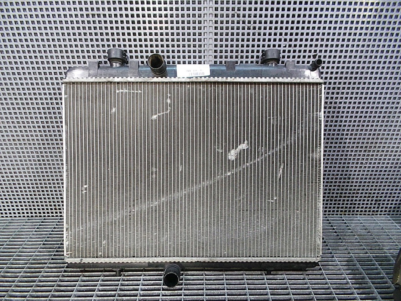 RADIATOR MOTOR CITROEN C5 2.0 HDI - (2007 2011)