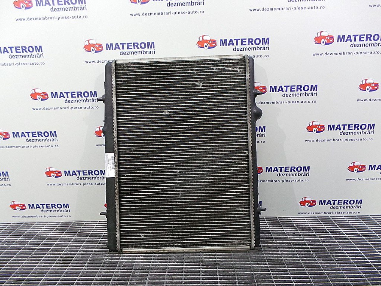 RADIATOR MOTOR CITROEN C5 C5 1.6 HDI - (2007 2011)