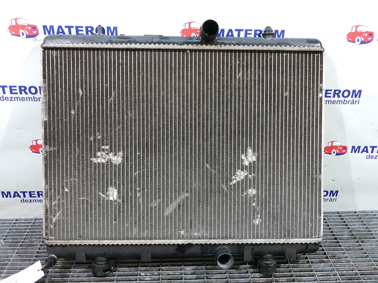 RADIATOR MOTOR CITROEN C5 C5 2.0 HDI - (2007 2011)
