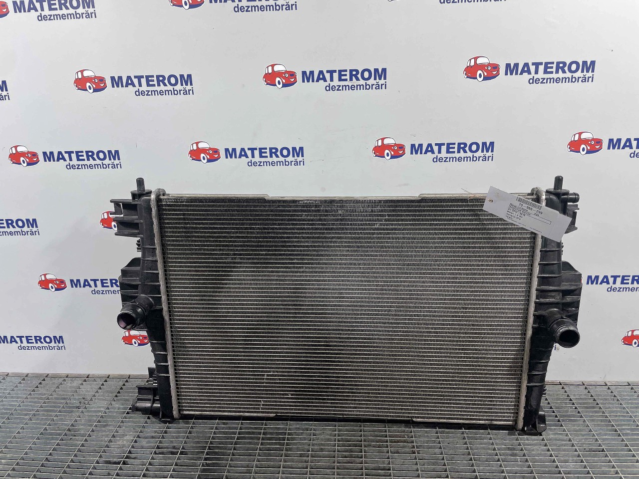 RADIATOR MOTOR CITROEN DS4 1.6 INJ - (2010 2015)