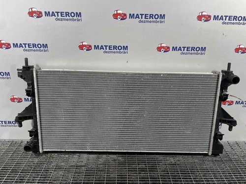 RADIATOR MOTOR CITROEN JUMPER 3.0 HDI - (2006 2014)