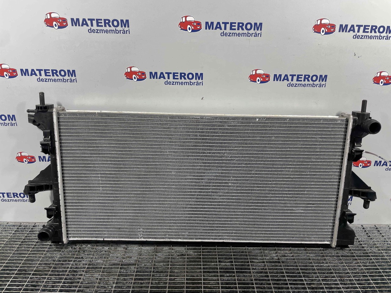RADIATOR MOTOR CITROEN JUMPER JUMPER 3.0 HDI - (2006 2014)