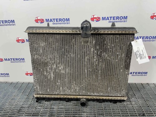 RADIATOR MOTOR CITROEN JUMPY JUMPY 1.6 HDI - (2006 2016)