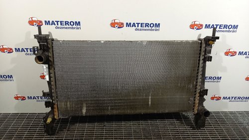 RADIATOR MOTOR CITROEN NEMO 1.4 HDI - (2007 2015)