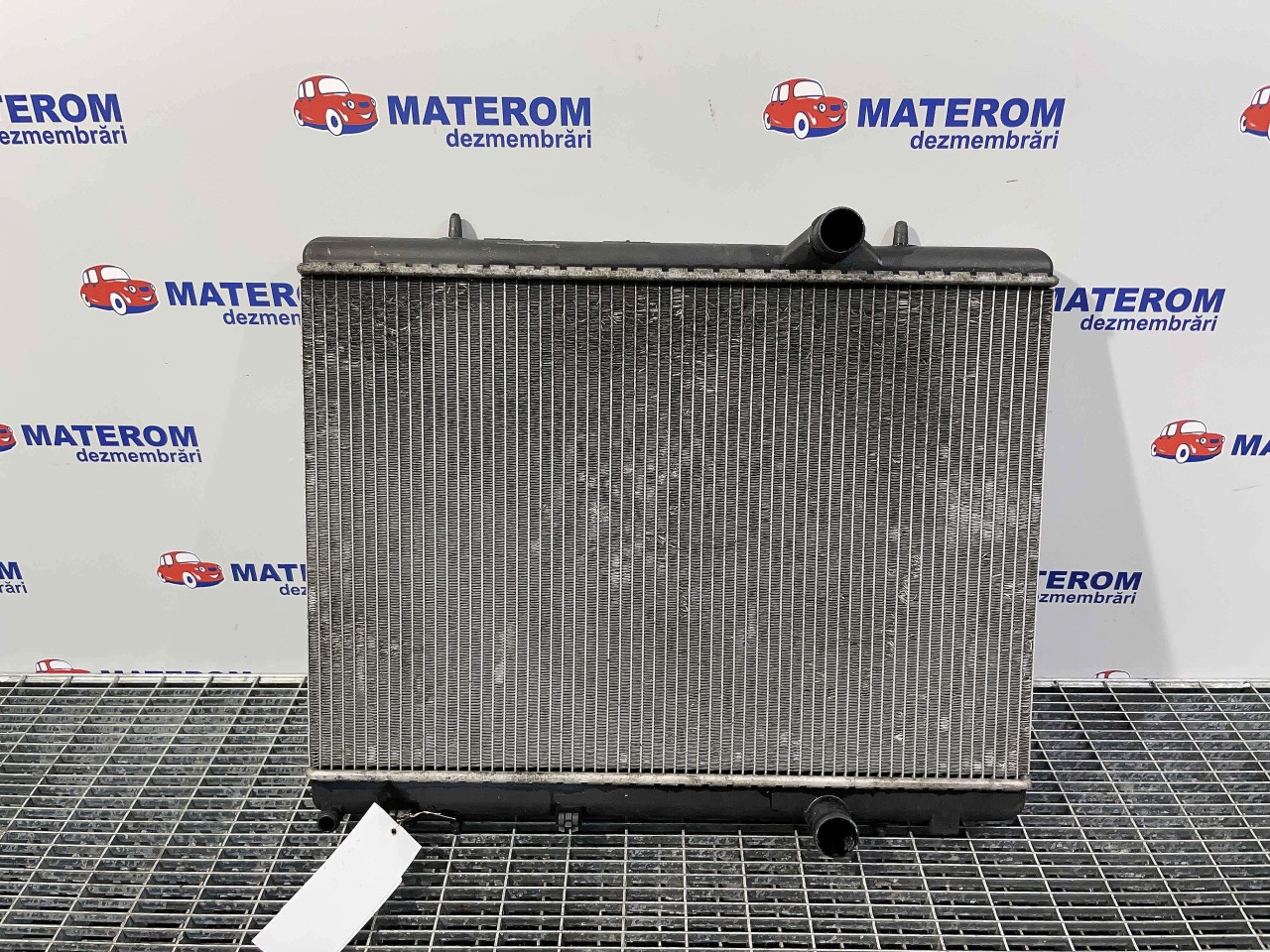RADIATOR MOTOR CITROEN XSARA PICASSO 1.6 HDI - (1999 2004)