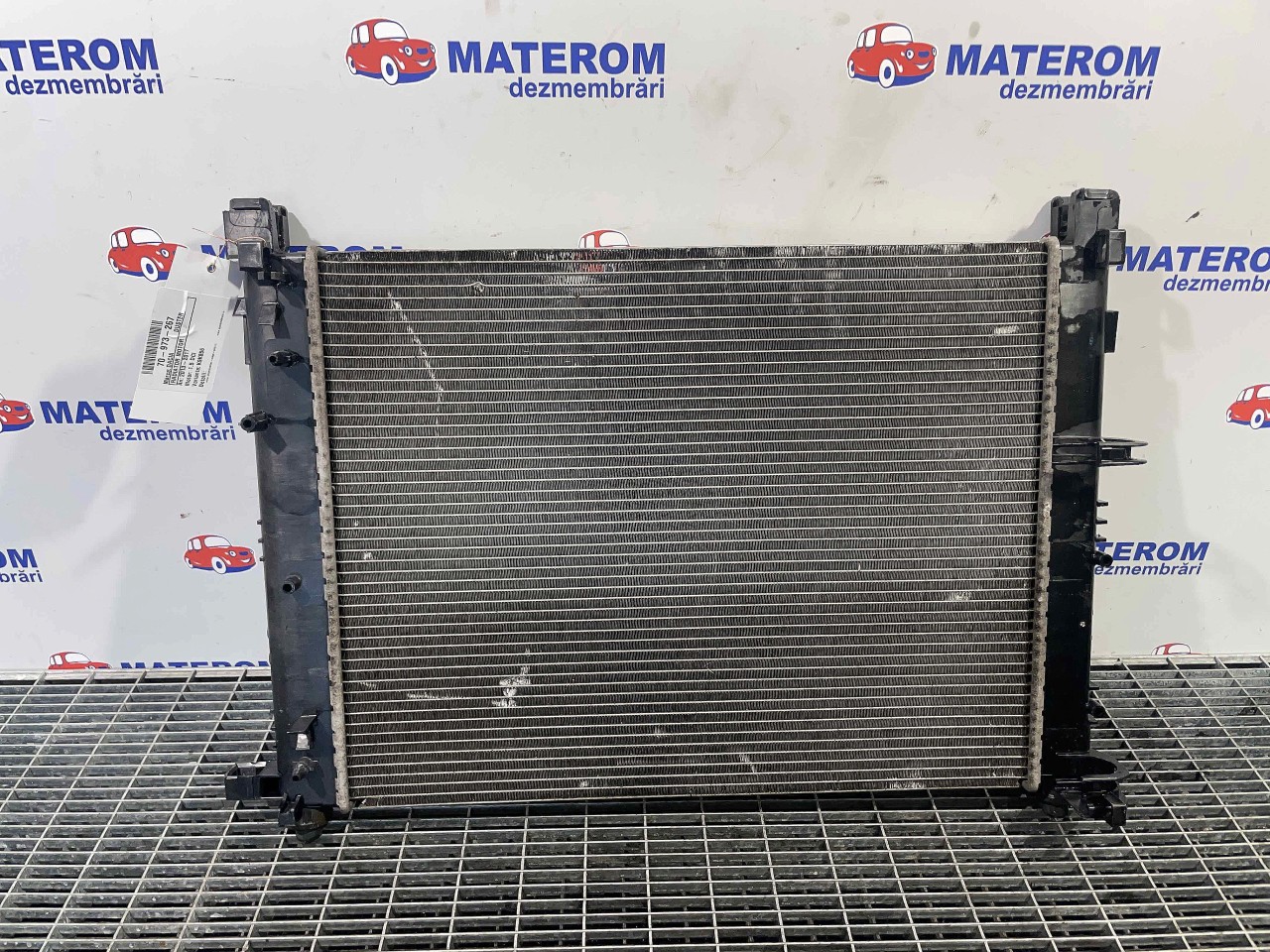 RADIATOR MOTOR DACIA DUSTER 1.5 DCI - (2013 2017)