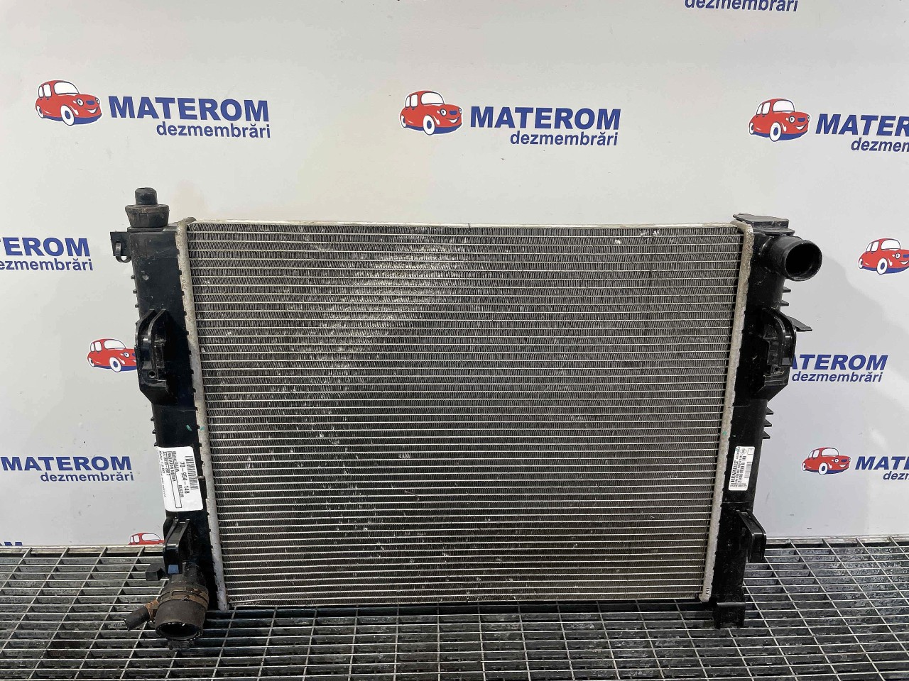 RADIATOR MOTOR DACIA DUSTER DUSTER 1.5 DCI - (2013 2017)
