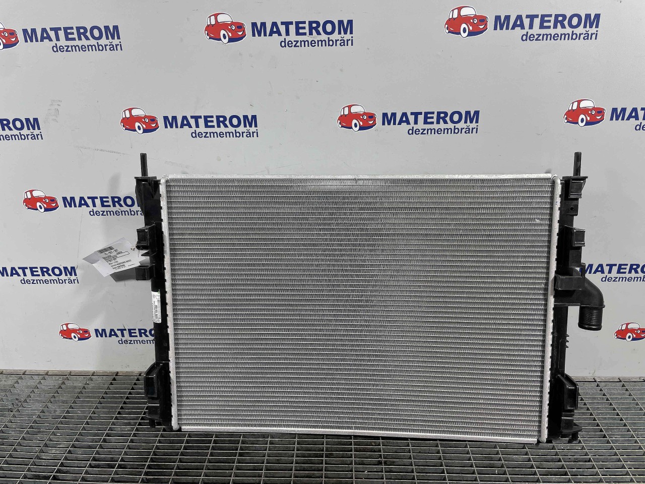 RADIATOR MOTOR DACIA DUSTER DUSTER 1.5 DCI - (2013 2017)