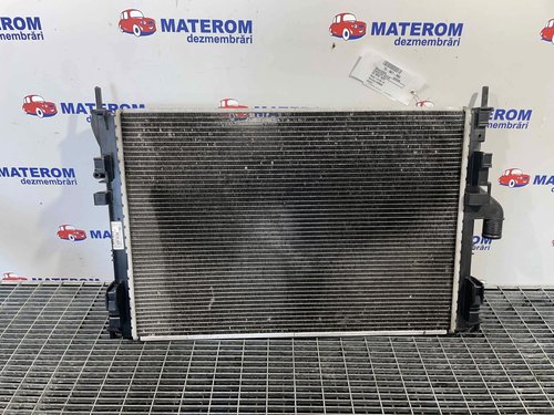 RADIATOR MOTOR DACIA DUSTER DUSTER 1.6 INJ 16V - (2010 2013)