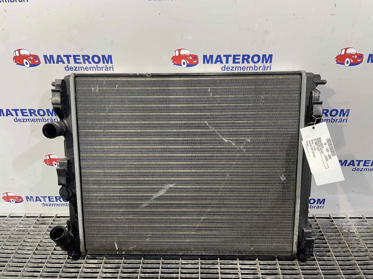 RADIATOR MOTOR DACIA LOGAN 1.4 INJ - (2004 2008)
