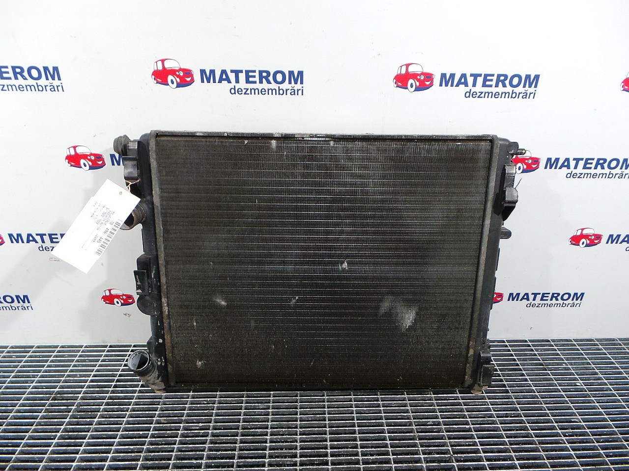 RADIATOR MOTOR DACIA LOGAN 1.5 DCI - (2004 2008)