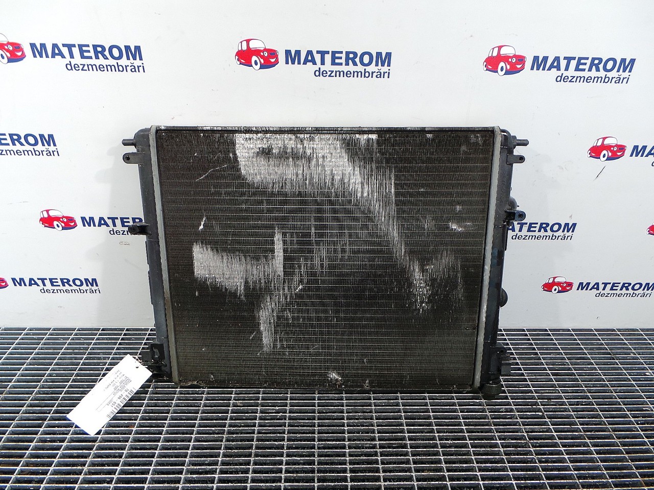 RADIATOR MOTOR DACIA LOGAN 1.5 DCI - (2004 2008)
