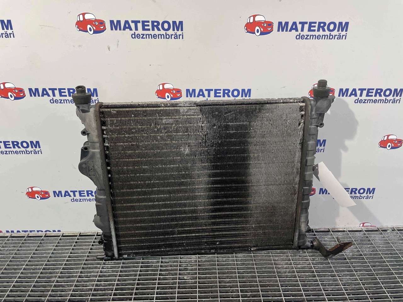 RADIATOR MOTOR DACIA LOGAN LOGAN 1.4 INJ - (2004 2008)