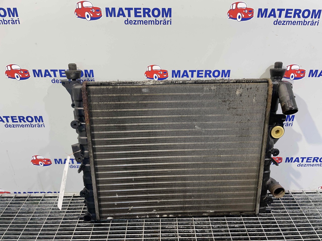 RADIATOR MOTOR DACIA LOGAN LOGAN 1.4 MPI - (2004 2008)