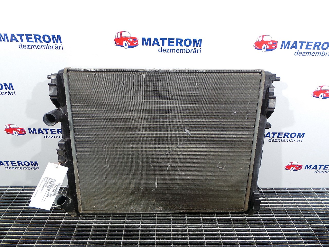 RADIATOR MOTOR DACIA LOGAN LOGAN 1.5 DCI - (2004 2008)