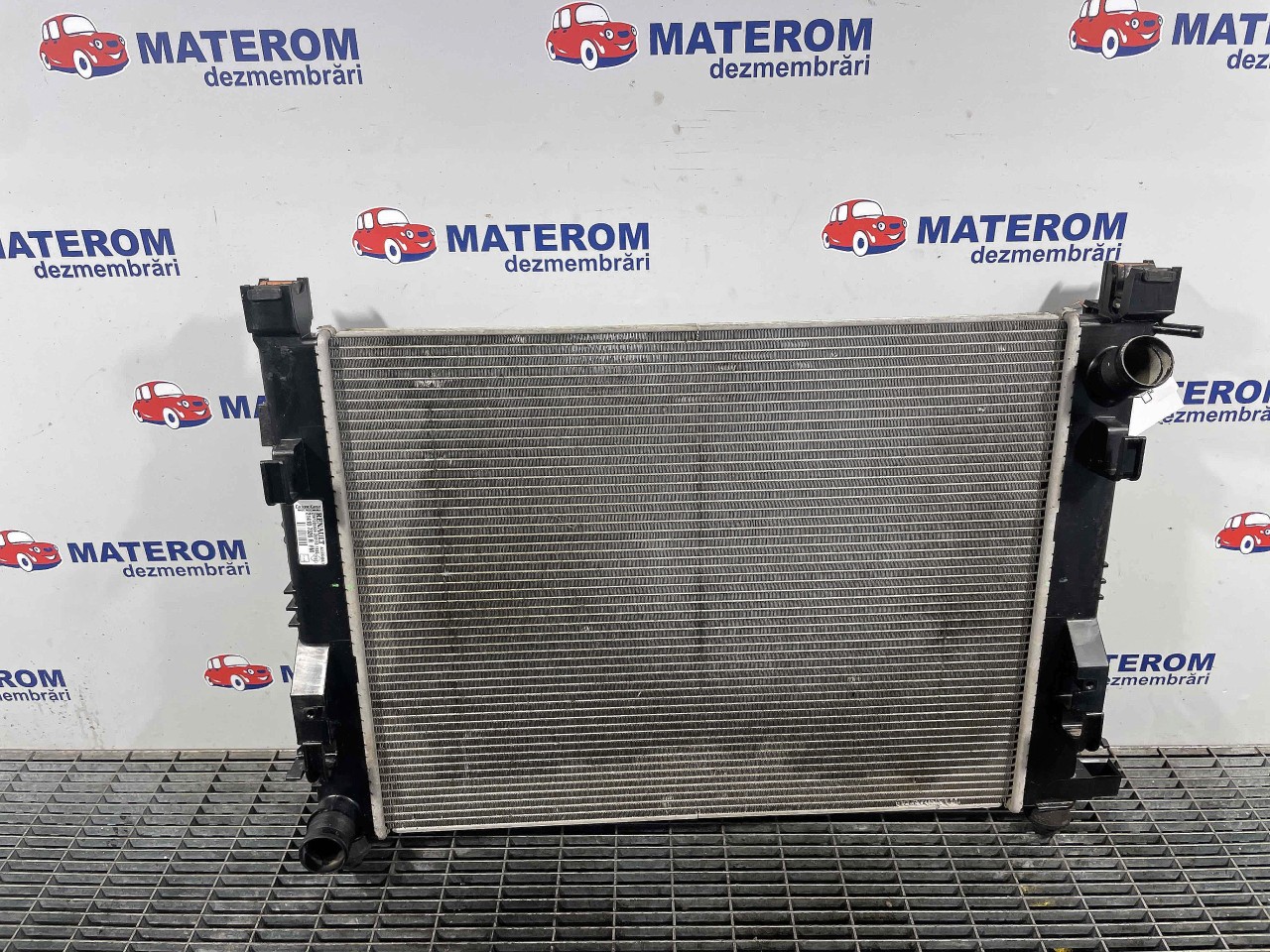 RADIATOR MOTOR DACIA LOGAN MCV LOGAN MCV 1.2 INJ - (2012 2016)