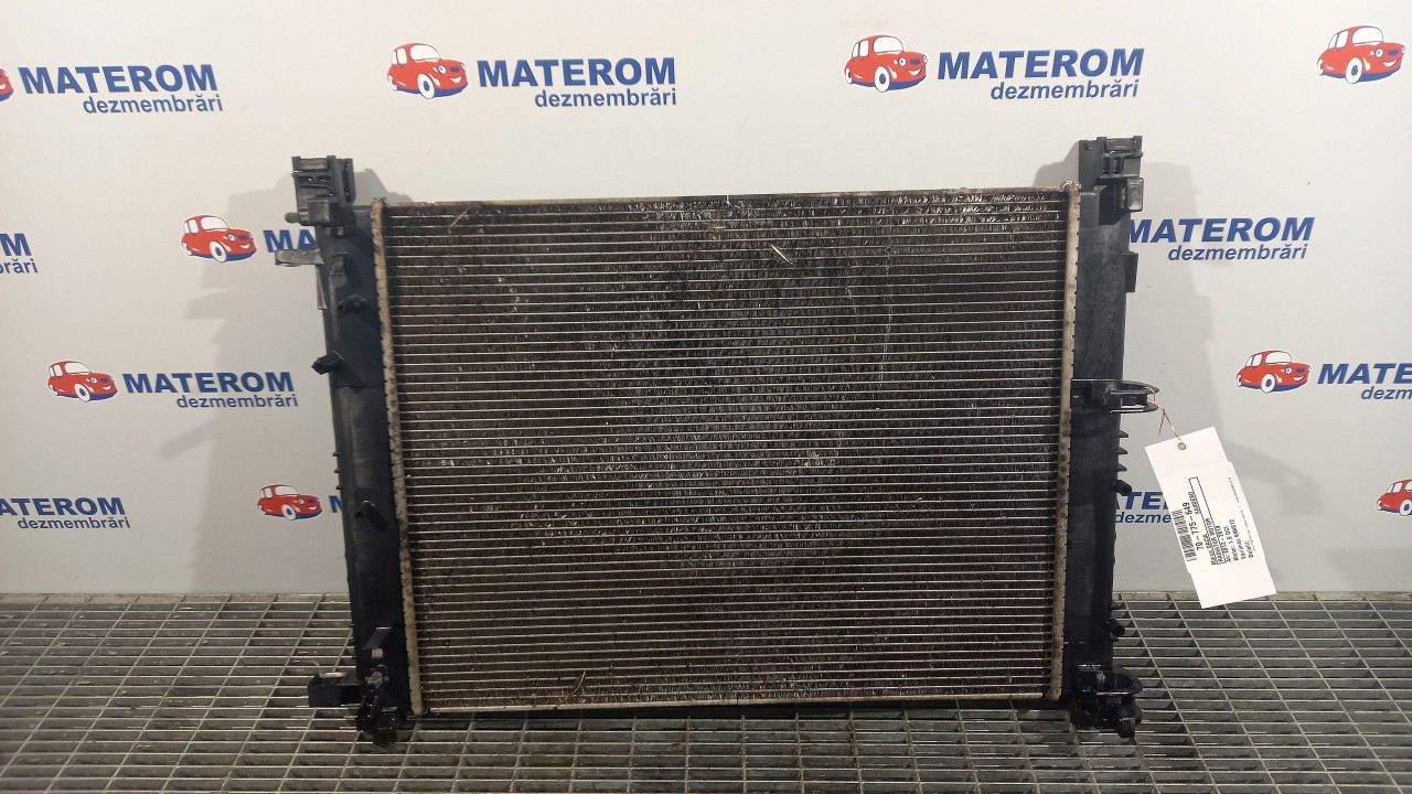 RADIATOR MOTOR DACIA SANDERO SANDERO 1.5 DCI - (2012 2019)