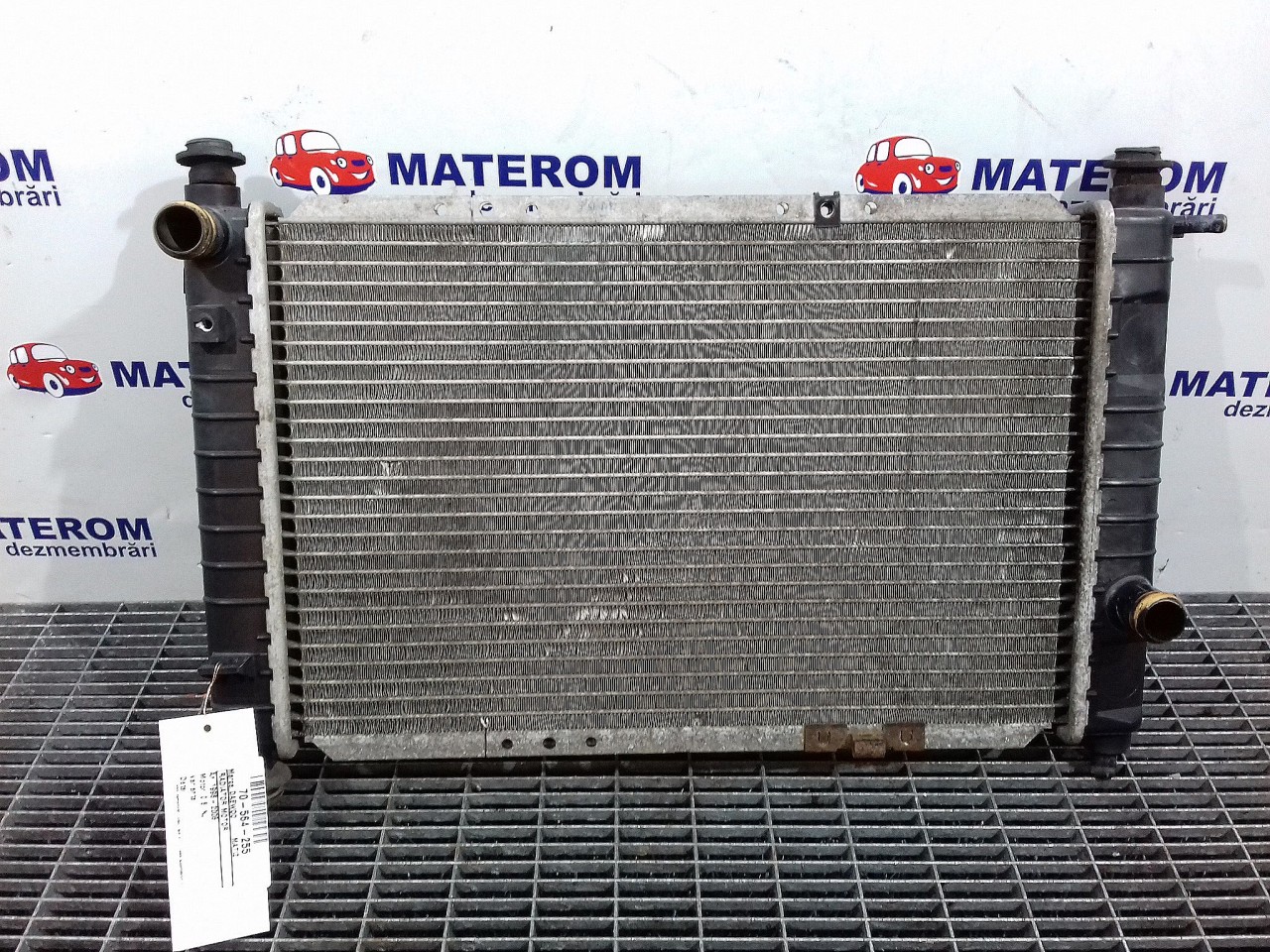 RADIATOR MOTOR DAEWOO MATIZ 0.8 INJ - (1998 2005)