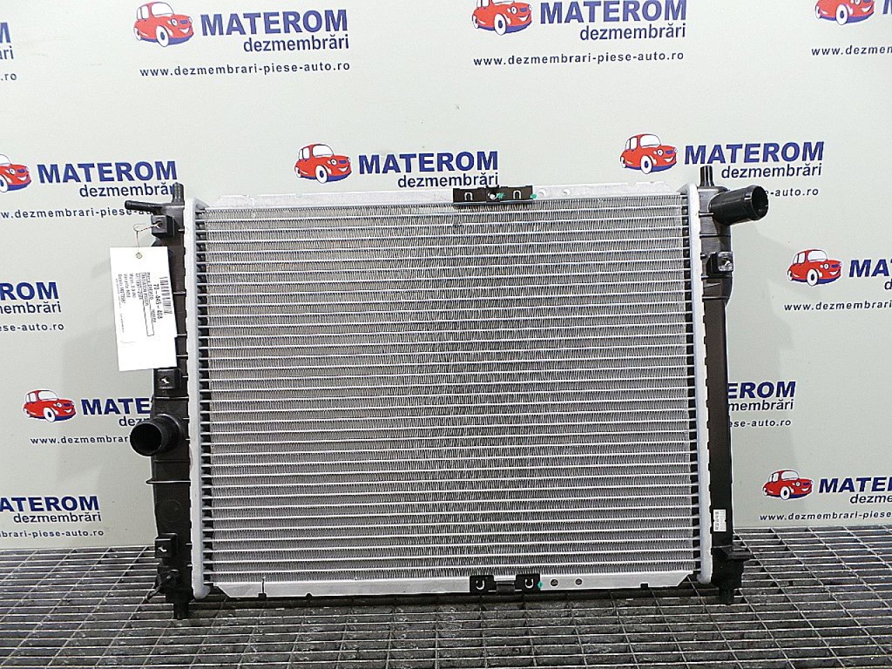 RADIATOR MOTOR DAEWOO NUBIRA 2.0 INJ - (1997 2003)