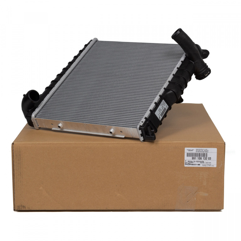 Radiator Motor Dreapta Oe Porsche Cayman 981 2013→ 99110613203