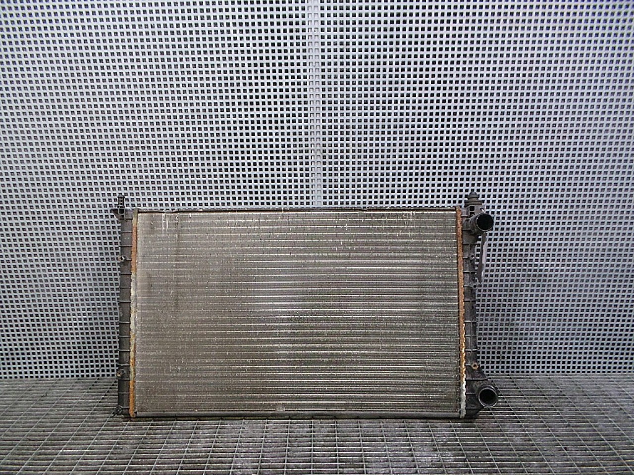 RADIATOR MOTOR FIAT DOBLO 1.4 INJ - (2005 2010)