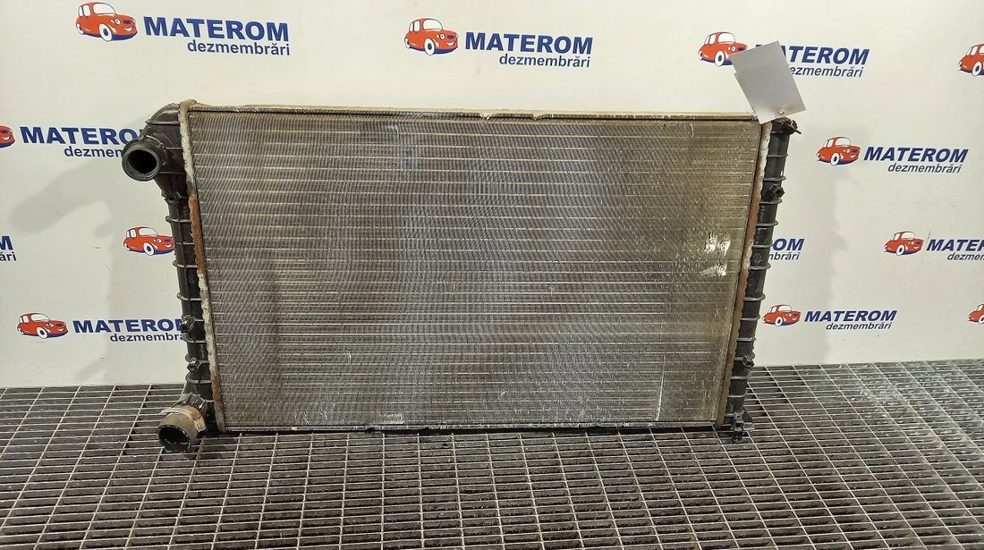 RADIATOR MOTOR FIAT DOBLO DOBLO 1.4 INJ - (2005 2010)