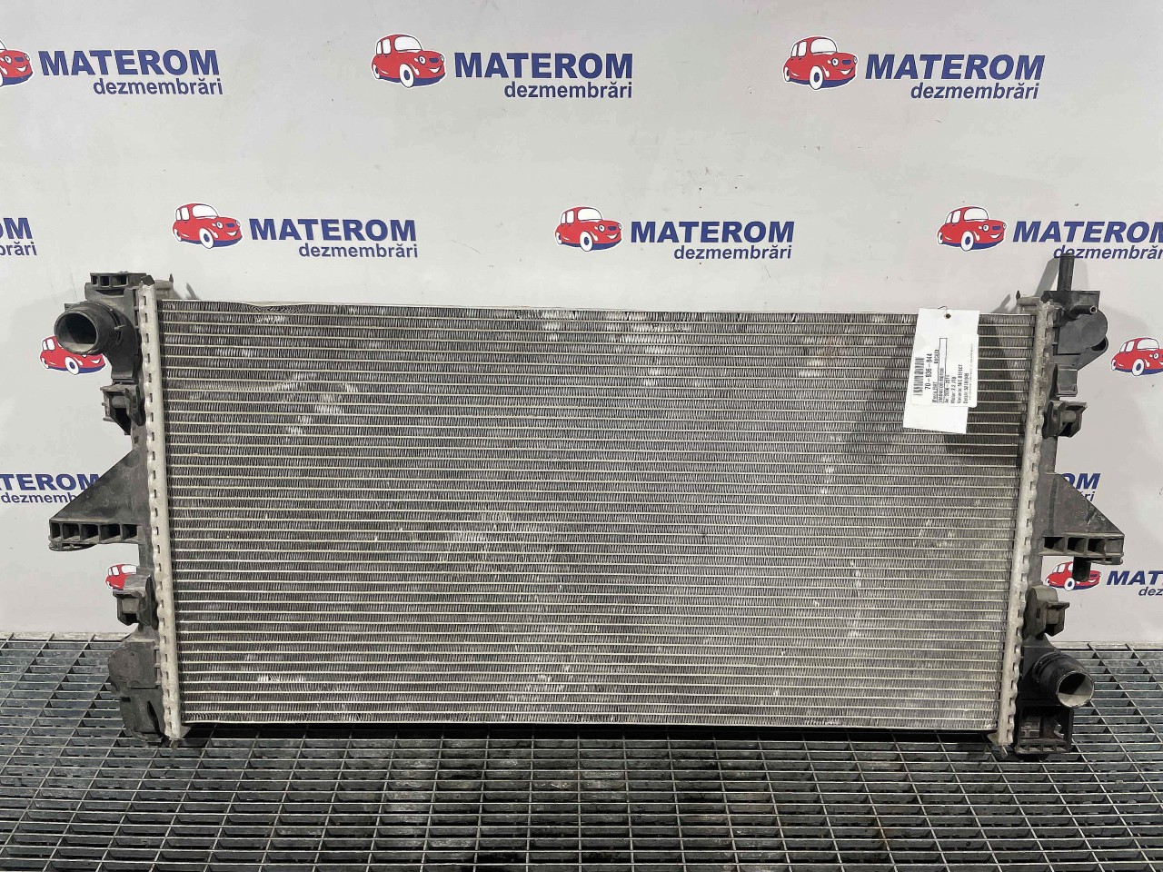 RADIATOR MOTOR FIAT DUCATO 2.2 JTD - (20