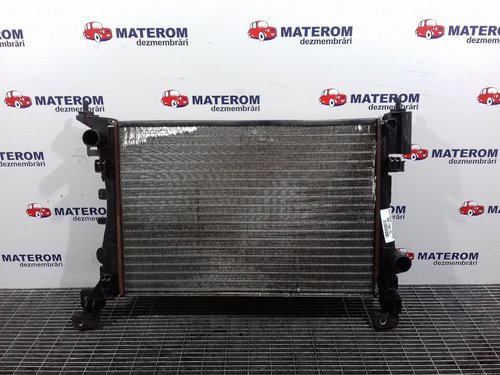 RADIATOR MOTOR FIAT GRANDE PUNTO 1.2 INJ 8V - (2005 2009)